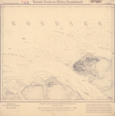 Karte des Deutschen Reiches, 139. Borkum