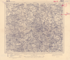 Karte des Deutschen Reiches, 104. R&ouml;ssel