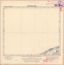 Karte des Deutschen Reiches, 91. Fritzow
