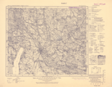 Karte des Deutschen Reiches 1:100 000, 188. Stargard i. Pom.