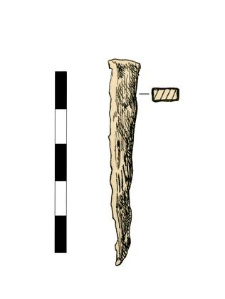 Nail, headless