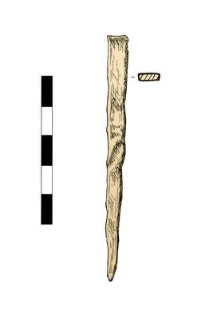 Nail, headless