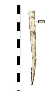Nail, headless