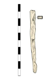 Nail, headless