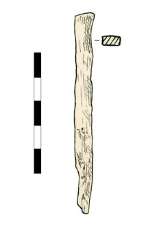 Nail, headless