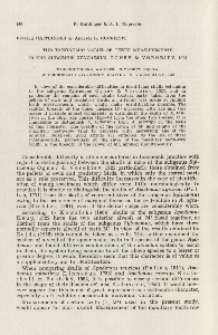 The taxonomic value of teeth measurements in the subgenus Sylvaemus Ognev & Vorobiev, 1923