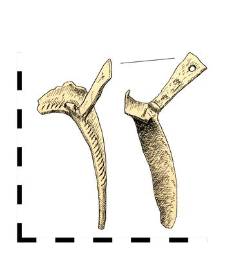 spur, fragment
