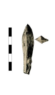 Bolthead (with a broken tang)