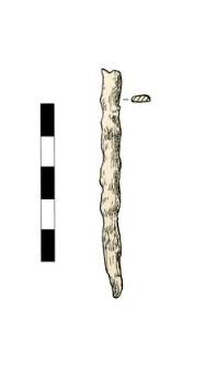 Nail, headless