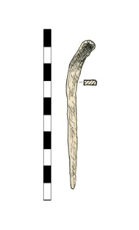 Nail, headless