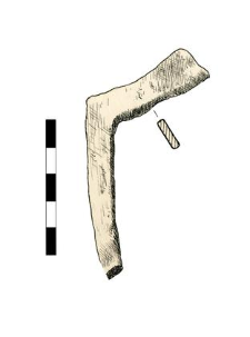 Artifact, fragment