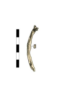 Nail, fragment
