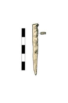 Nail, headless