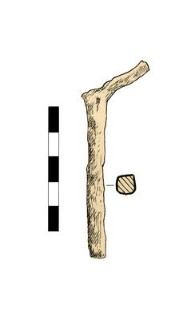 Artifact, fragment