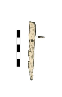 Headless nail
