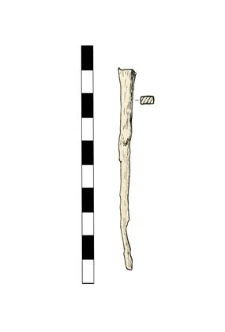 Nail, headless