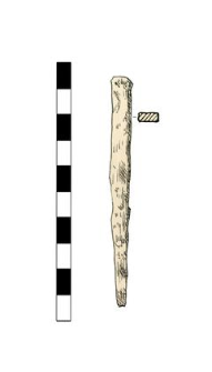 Nail, headless