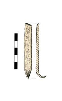 Artifact (chisel?)