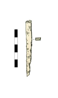 Nail, headless