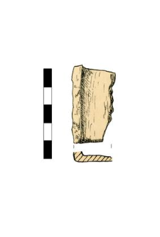 Artifact, fragment