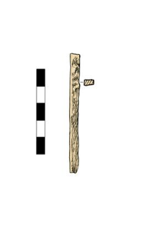 Nail, headless