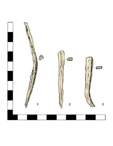 Nail, headlesss (three)