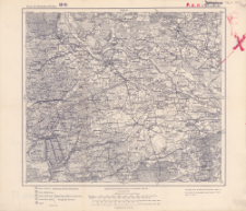 Karte des Deutschen Reiches, 17. Hemrichswalde
