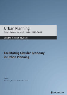 Urban regions shifting to circular economy: understanding challenges for new ways of governance