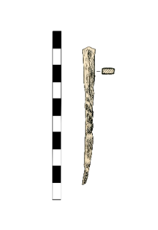 Nail, headless