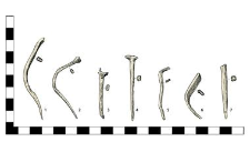 Nail, headlesss (seven)