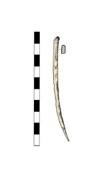 Nail, headless