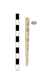 Nail, headless