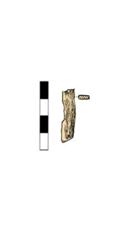 Nail, fragment