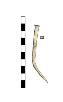 Nail, headless
