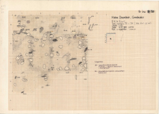 KZG, V 9 C, plan warstwy 33 i 34 (kw. A-1 cz. W)