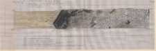 KZG, V 6 D, V 11 BD, plan wykopu