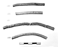 spiral twist (Jaworze Dolne) - chemical analysis