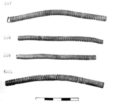 spiral twist (Jaworze Dolne) - chemical analysis