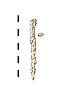 nail, iron