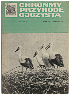 Let’s protect Our Indigenous Nature Vol. 29 issue 2 (1973)