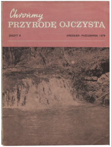 Let&rsquo;s protect Our Indigenous Nature Vol. 35 issue 5 (1979)