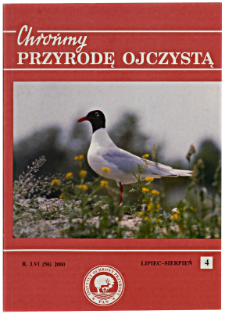 Let&rsquo;s protect Our Indigenous Nature Vol. 56 issue 4 (2000)