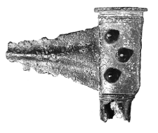 dagger-like scepter (Granowo)