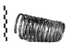 band-shaped bracelet (Skarbienice)