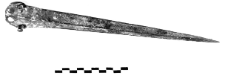 dagger blade (Kunowo)