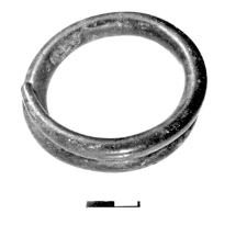 spiral bracelet (Wojcieszyn)
