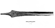 sword fragment (Grądzkie)