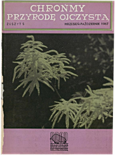 Let’s protect Our Indigenous Nature Vol. 23 issue 5 (1967)