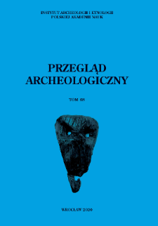 Przegląd Archeologiczny