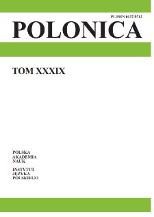 Polonica XXXIX (39)